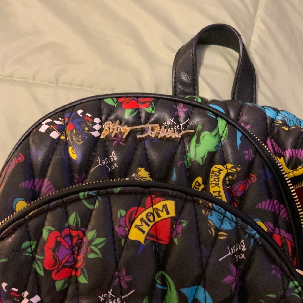 Beaty Johnson backpack - Picture 2 of 4